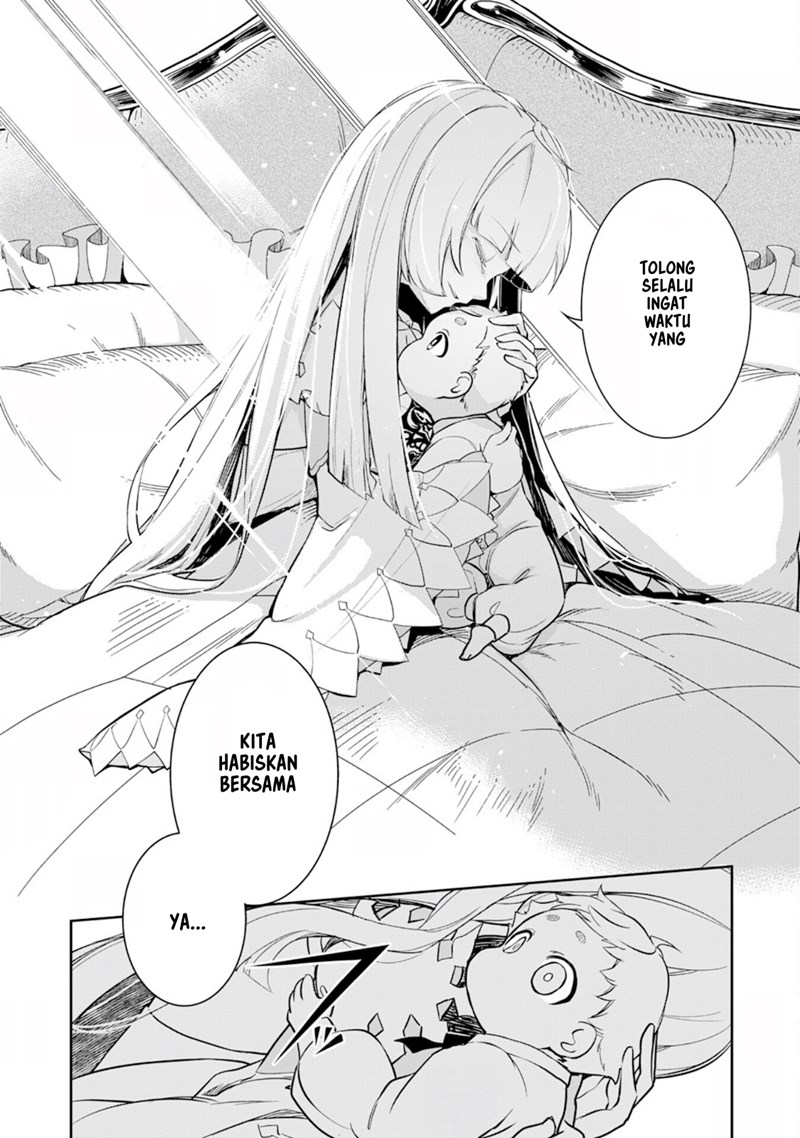 Fuun Kara no Saikyou Otoko (Unluckiness to the Strongest Man) Chapter 02.2 Gambar 11
