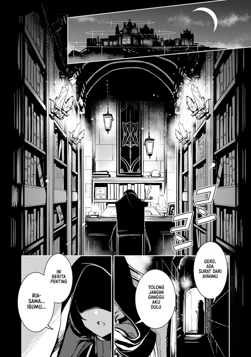 Fuun Kara no Saikyou Otoko (Unluckiness to the Strongest Man) Chapter 02.2 Gambar 14