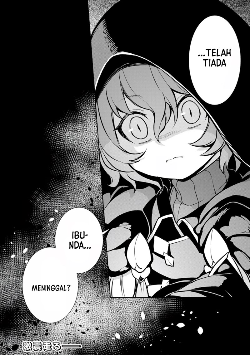 Fuun Kara no Saikyou Otoko (Unluckiness to the Strongest Man) Chapter 02.2 Gambar 15