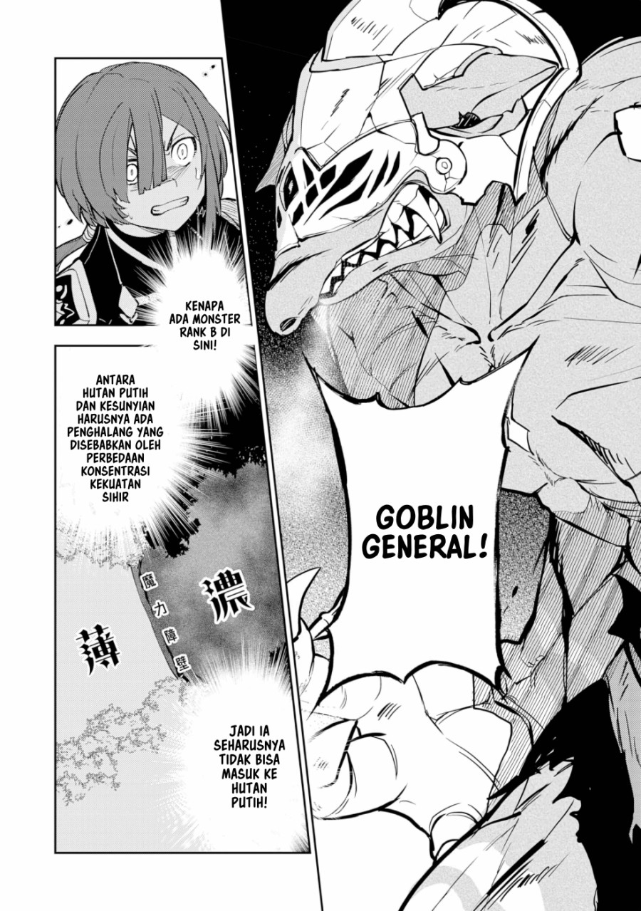Fuun Kara no Saikyou Otoko (Unluckiness to the Strongest Man) Chapter 05 Gambar 3