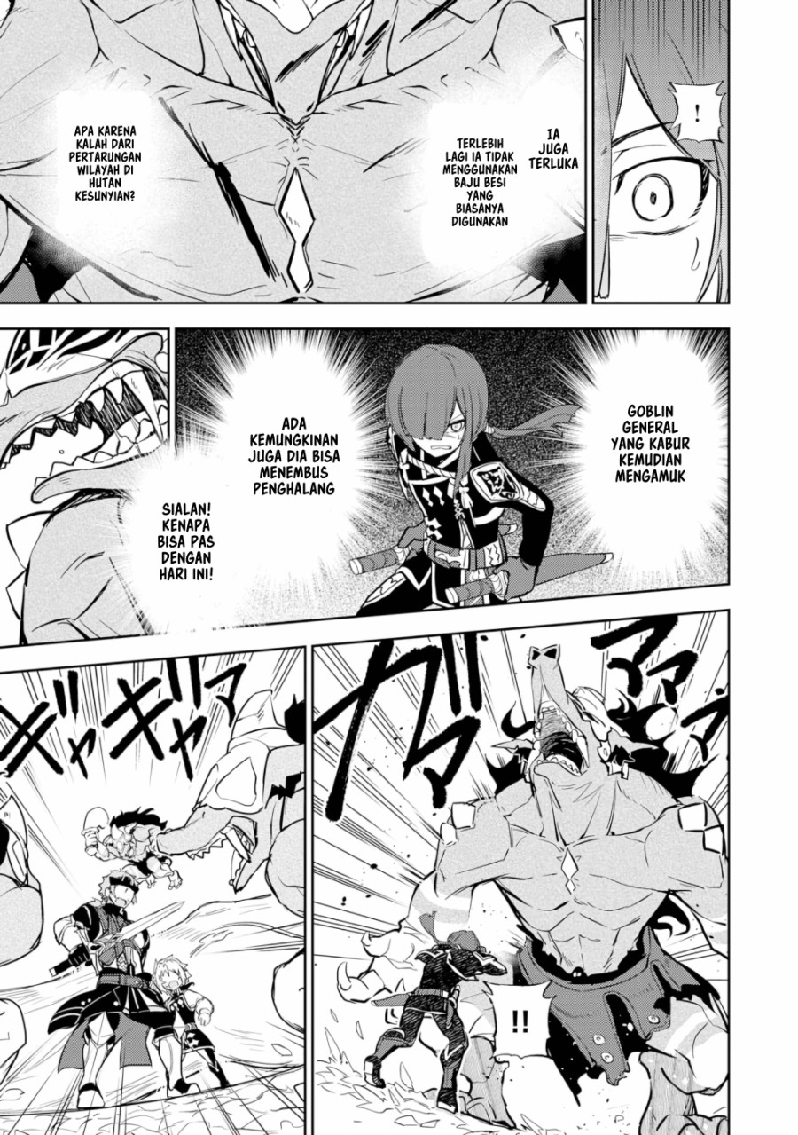 Fuun Kara no Saikyou Otoko (Unluckiness to the Strongest Man) Chapter 05 Gambar 4