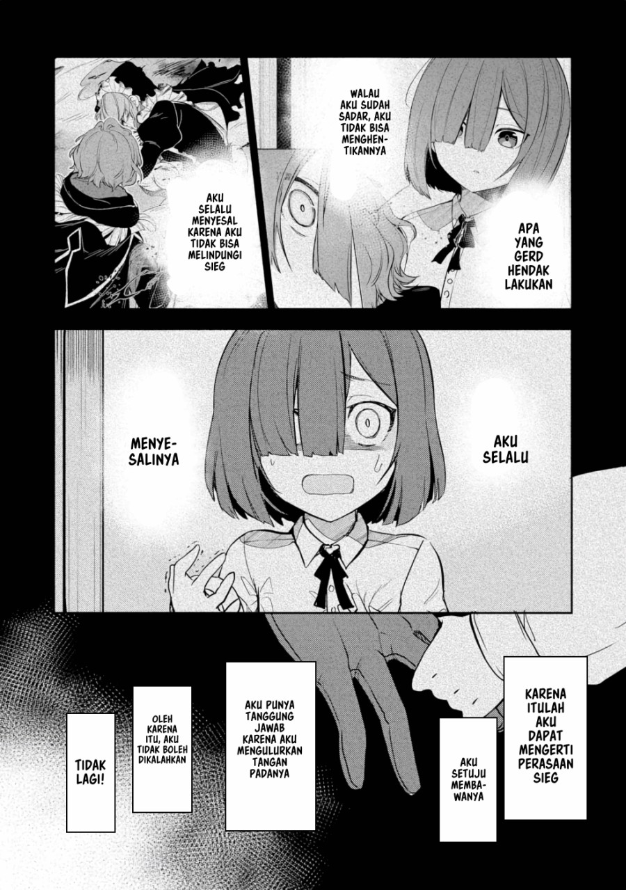 Fuun Kara no Saikyou Otoko (Unluckiness to the Strongest Man) Chapter 05 Gambar 12