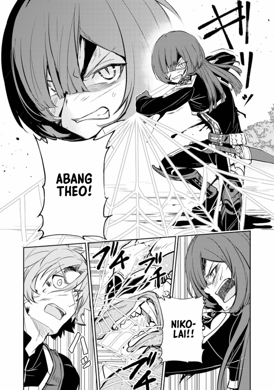 Fuun Kara no Saikyou Otoko (Unluckiness to the Strongest Man) Chapter 05 Gambar 14