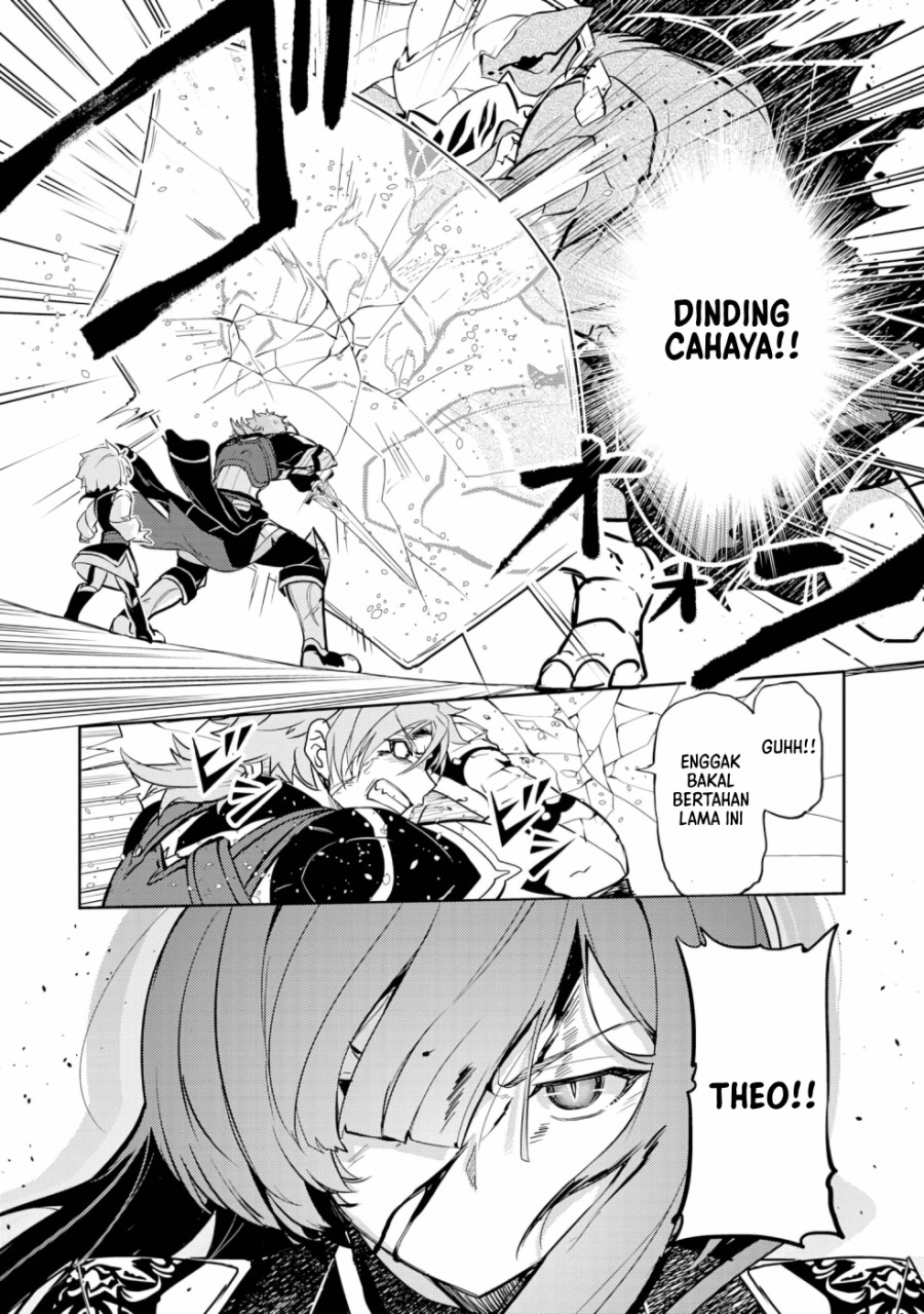 Fuun Kara no Saikyou Otoko (Unluckiness to the Strongest Man) Chapter 05 Gambar 15