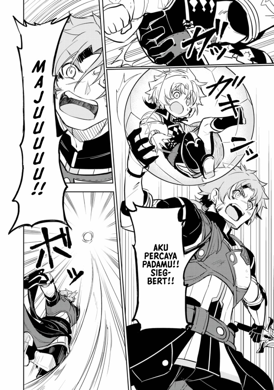 Fuun Kara no Saikyou Otoko (Unluckiness to the Strongest Man) Chapter 05 Gambar 21