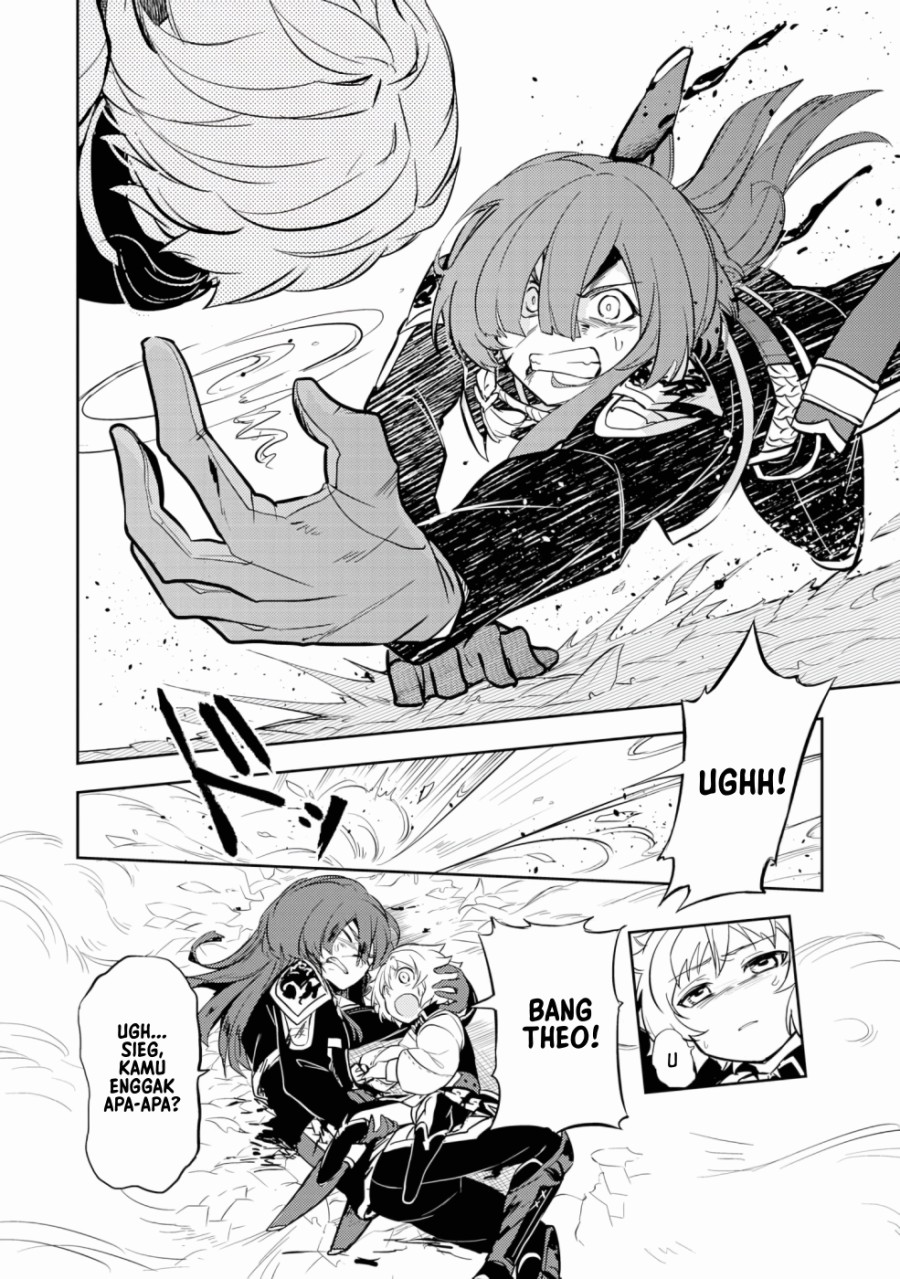 Fuun Kara no Saikyou Otoko (Unluckiness to the Strongest Man) Chapter 05 Gambar 27
