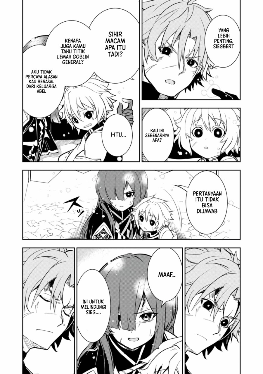 Fuun Kara no Saikyou Otoko (Unluckiness to the Strongest Man) Chapter 05 Gambar 30