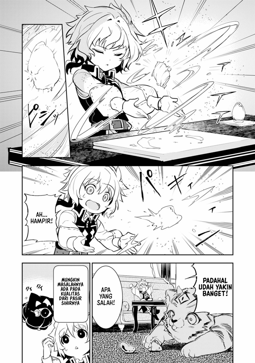 Fuun Kara no Saikyou Otoko (Unluckiness to the Strongest Man) Chapter 09 Gambar 14