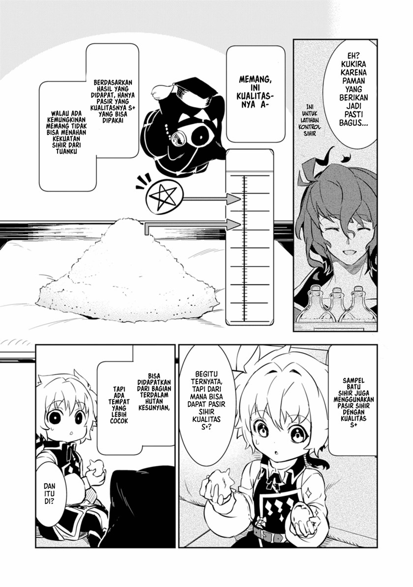 Fuun Kara no Saikyou Otoko (Unluckiness to the Strongest Man) Chapter 09 Gambar 15