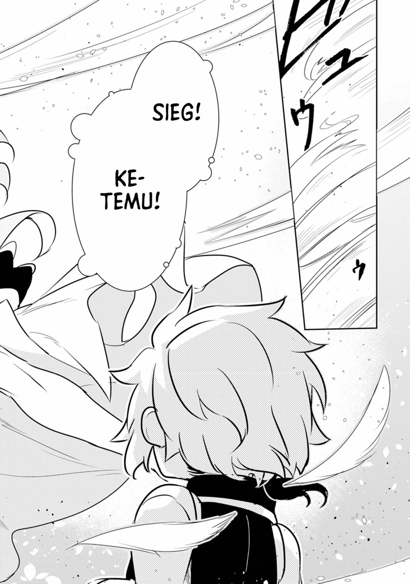 Fuun Kara no Saikyou Otoko (Unluckiness to the Strongest Man) Chapter 09 Gambar 17