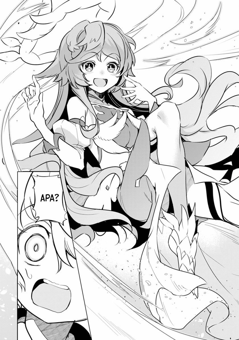 Fuun Kara no Saikyou Otoko (Unluckiness to the Strongest Man) Chapter 09 Gambar 18