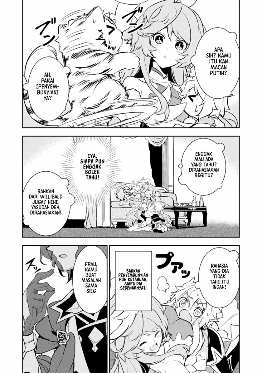 Fuun Kara no Saikyou Otoko (Unluckiness to the Strongest Man) Chapter 09 Gambar 20