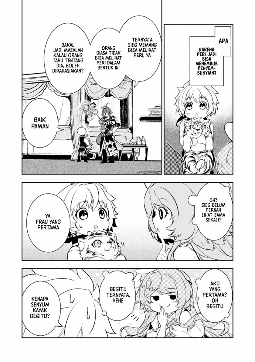 Fuun Kara no Saikyou Otoko (Unluckiness to the Strongest Man) Chapter 09 Gambar 23