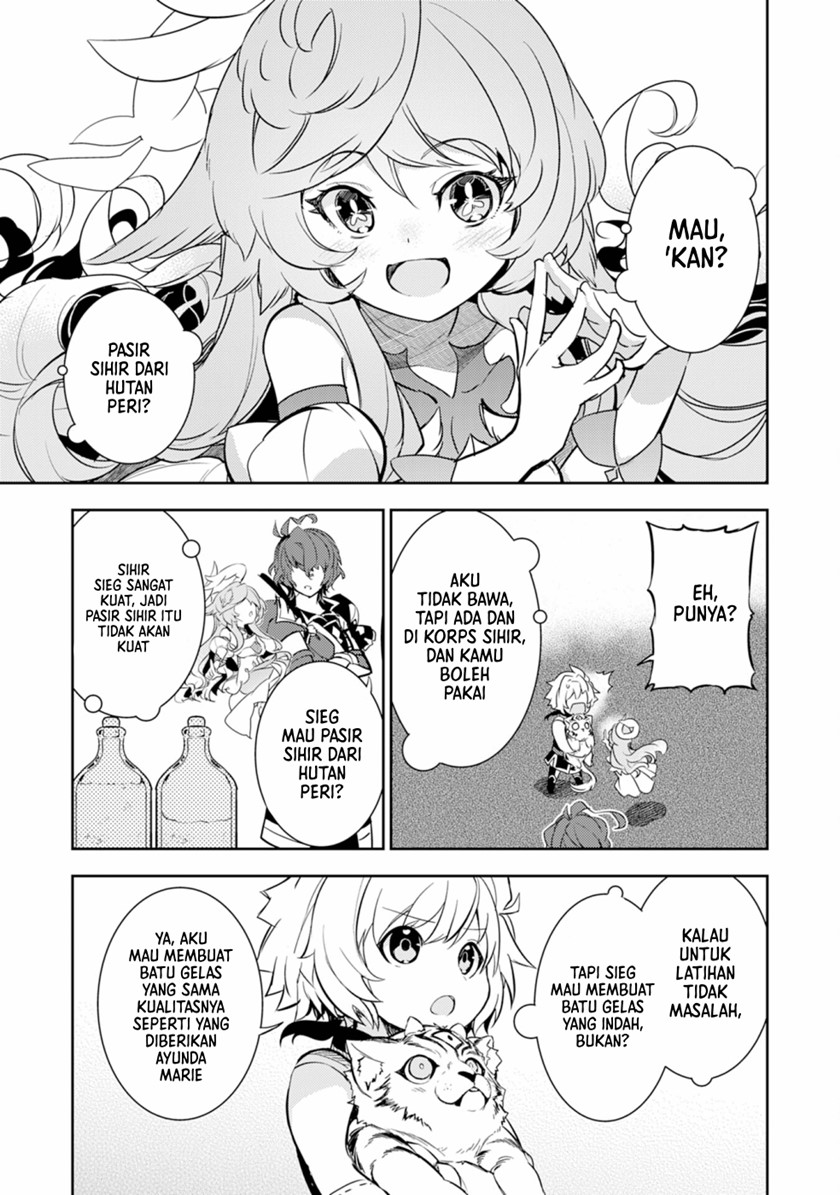 Fuun Kara no Saikyou Otoko (Unluckiness to the Strongest Man) Chapter 09 Gambar 26