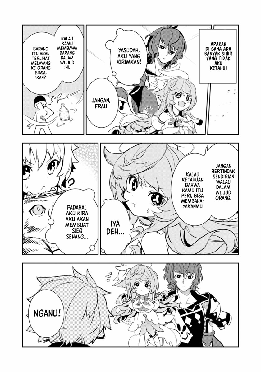 Fuun Kara no Saikyou Otoko (Unluckiness to the Strongest Man) Chapter 09 Gambar 28