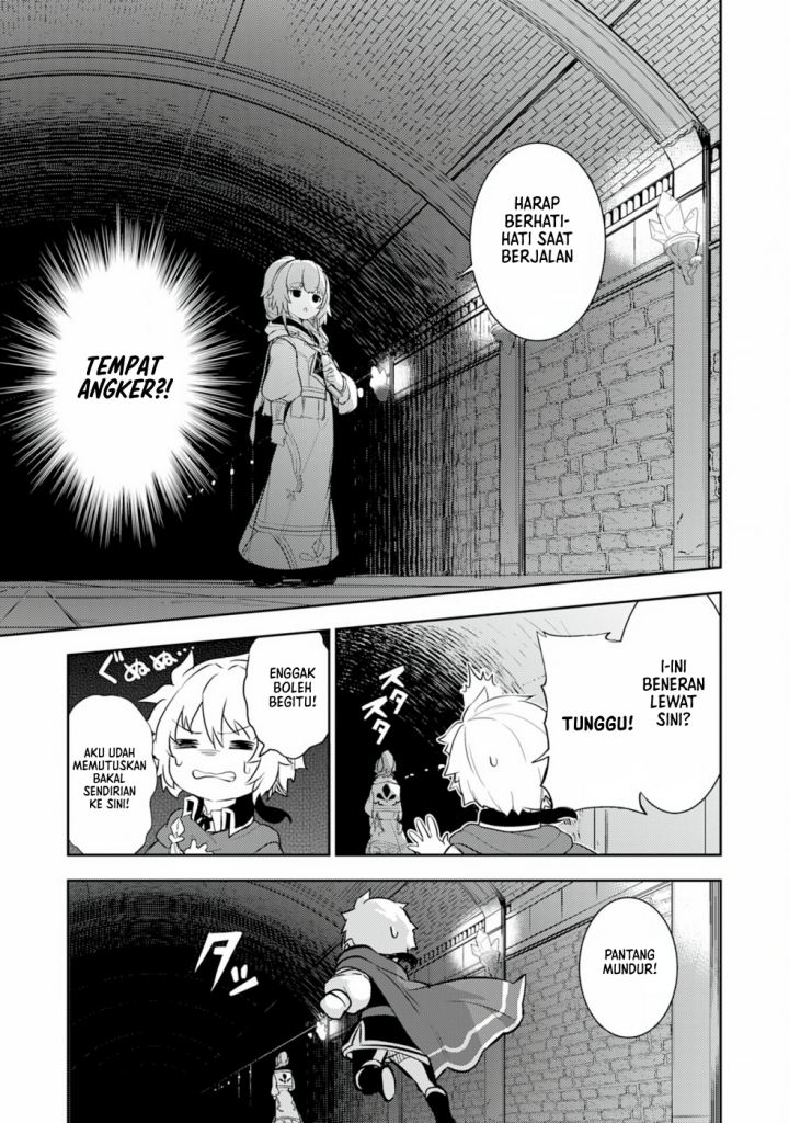 Fuun Kara no Saikyou Otoko (Unluckiness to the Strongest Man) Chapter 10 Gambar 8
