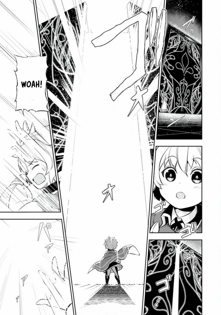 Fuun Kara no Saikyou Otoko (Unluckiness to the Strongest Man) Chapter 10 Gambar 10
