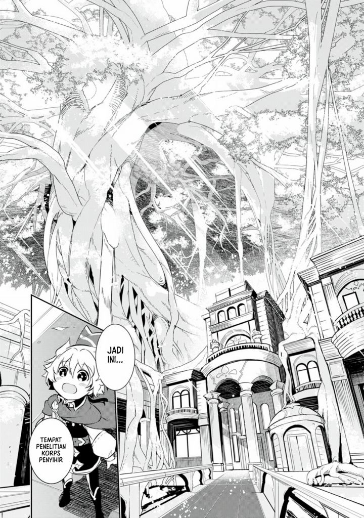 Fuun Kara no Saikyou Otoko (Unluckiness to the Strongest Man) Chapter 10 Gambar 11