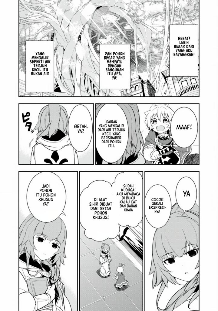 Fuun Kara no Saikyou Otoko (Unluckiness to the Strongest Man) Chapter 10 Gambar 12