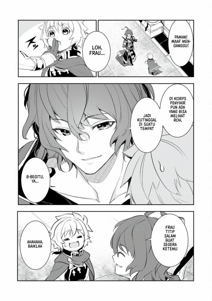 Fuun Kara no Saikyou Otoko (Unluckiness to the Strongest Man) Chapter 10 Gambar 17