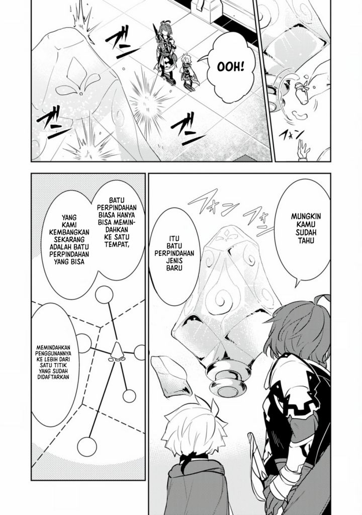 Fuun Kara no Saikyou Otoko (Unluckiness to the Strongest Man) Chapter 10 Gambar 18