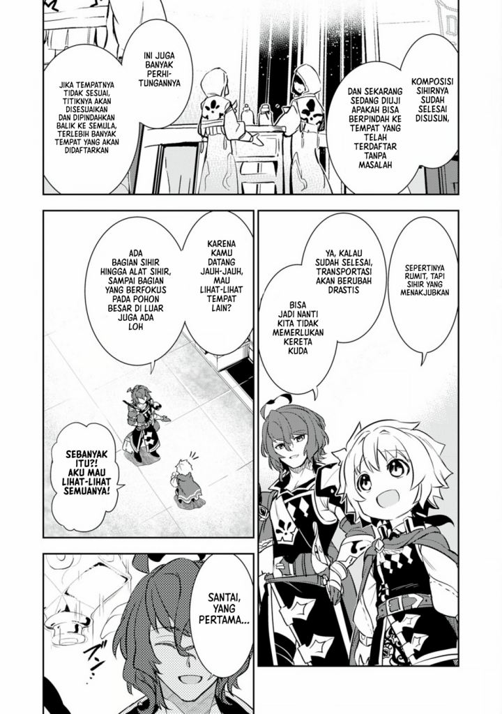 Fuun Kara no Saikyou Otoko (Unluckiness to the Strongest Man) Chapter 10 Gambar 19