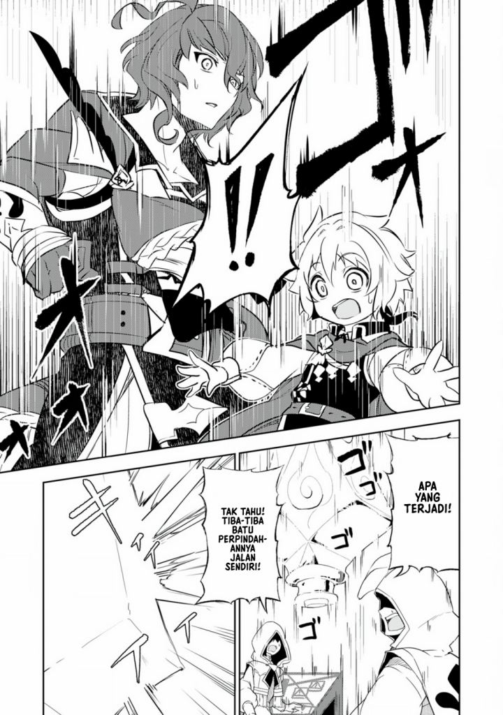 Fuun Kara no Saikyou Otoko (Unluckiness to the Strongest Man) Chapter 10 Gambar 20