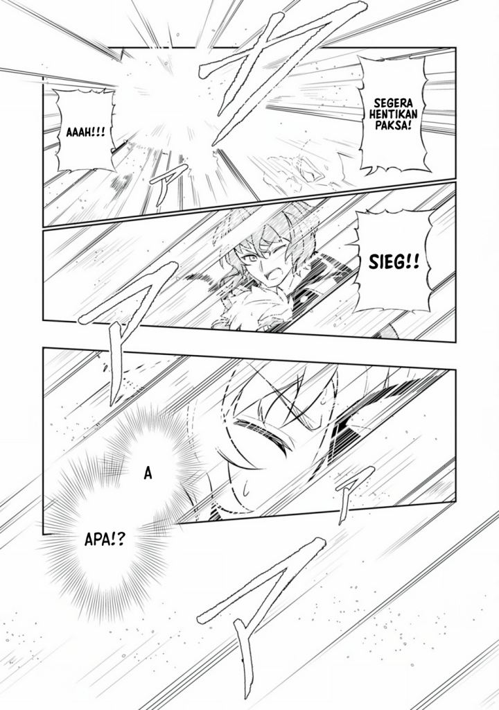 Fuun Kara no Saikyou Otoko (Unluckiness to the Strongest Man) Chapter 10 Gambar 21