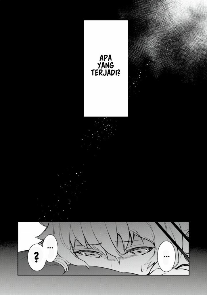 Fuun Kara no Saikyou Otoko (Unluckiness to the Strongest Man) Chapter 10 Gambar 22