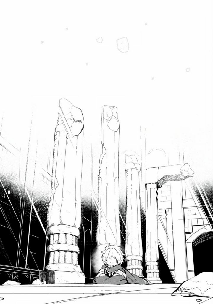 Fuun Kara no Saikyou Otoko (Unluckiness to the Strongest Man) Chapter 10 Gambar 23
