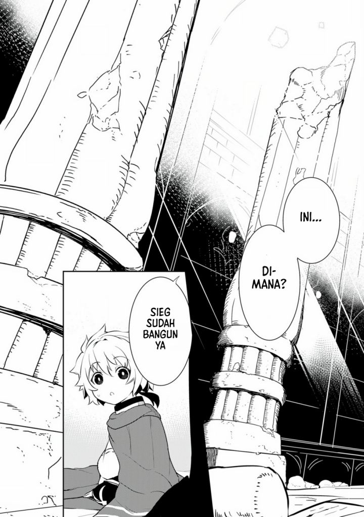 Fuun Kara no Saikyou Otoko (Unluckiness to the Strongest Man) Chapter 10 Gambar 24