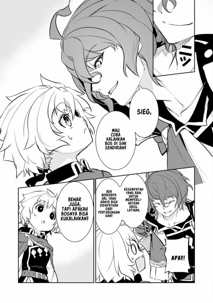 Fuun Kara no Saikyou Otoko (Unluckiness to the Strongest Man) Chapter 10 Gambar 29