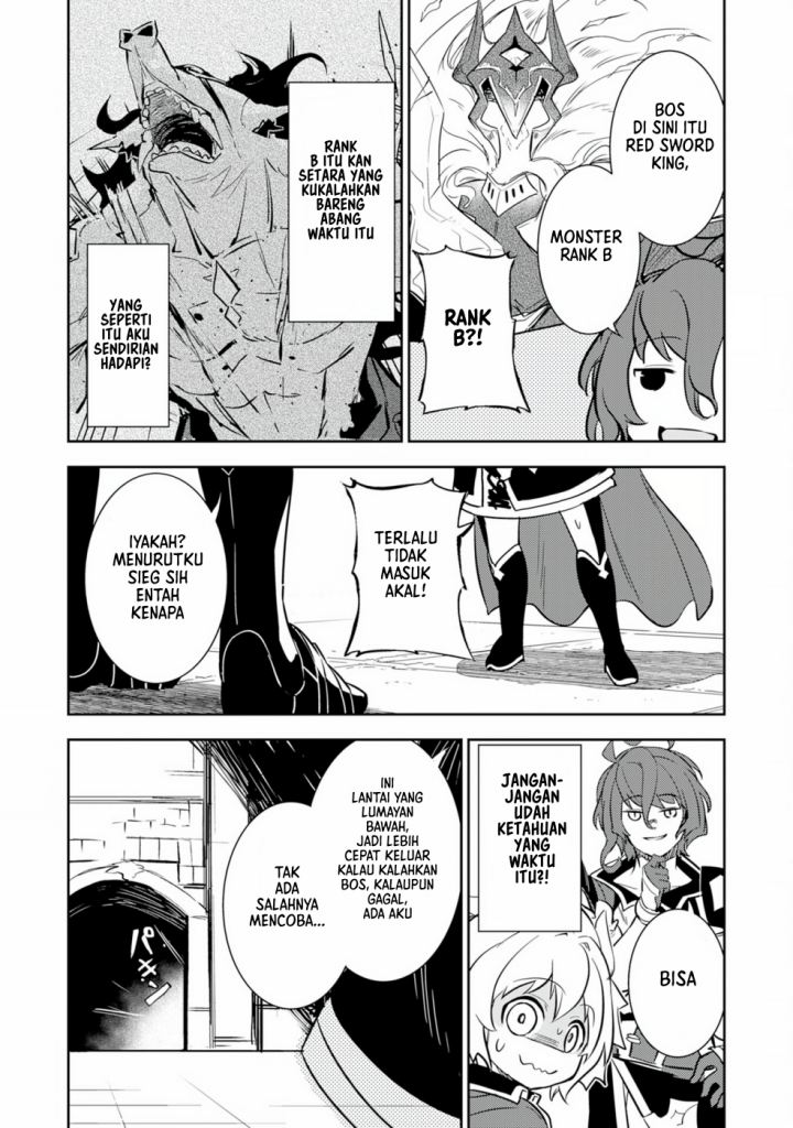 Fuun Kara no Saikyou Otoko (Unluckiness to the Strongest Man) Chapter 10 Gambar 30