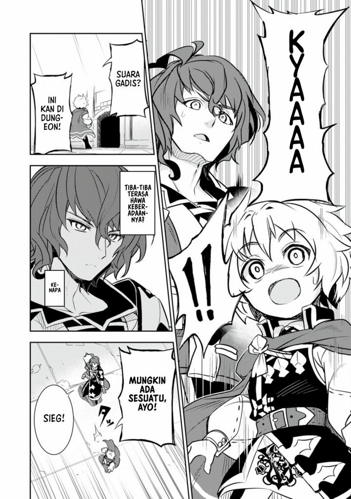 Fuun Kara no Saikyou Otoko (Unluckiness to the Strongest Man) Chapter 10 Gambar 31