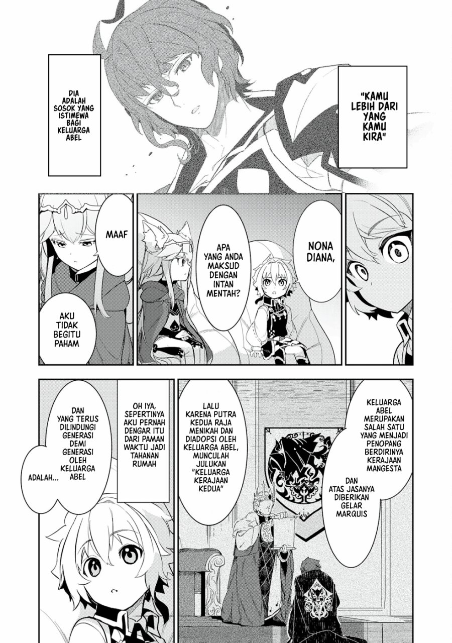 Fuun Kara no Saikyou Otoko (Unluckiness to the Strongest Man) Chapter 13 Gambar 6