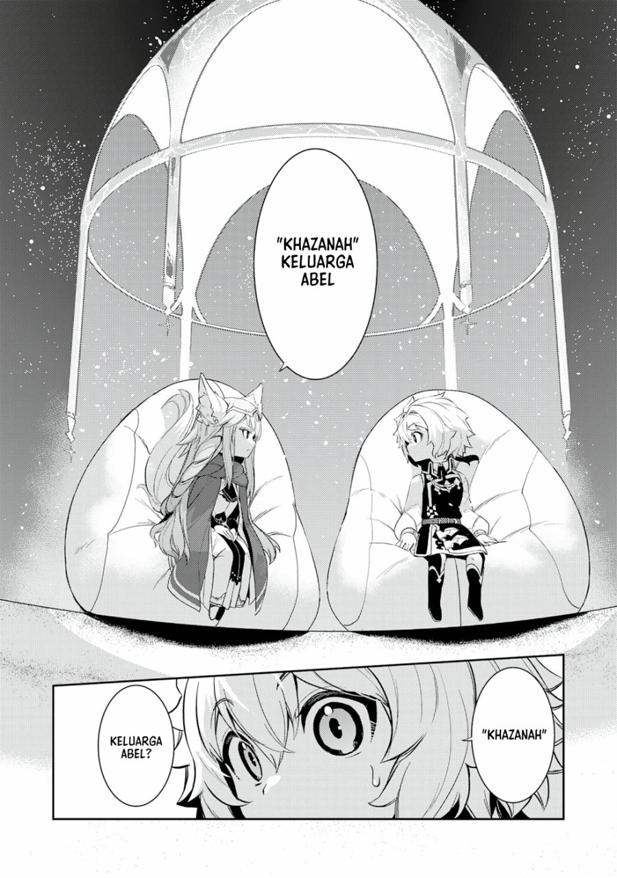Fuun Kara no Saikyou Otoko (Unluckiness to the Strongest Man) Chapter 13 Gambar 7
