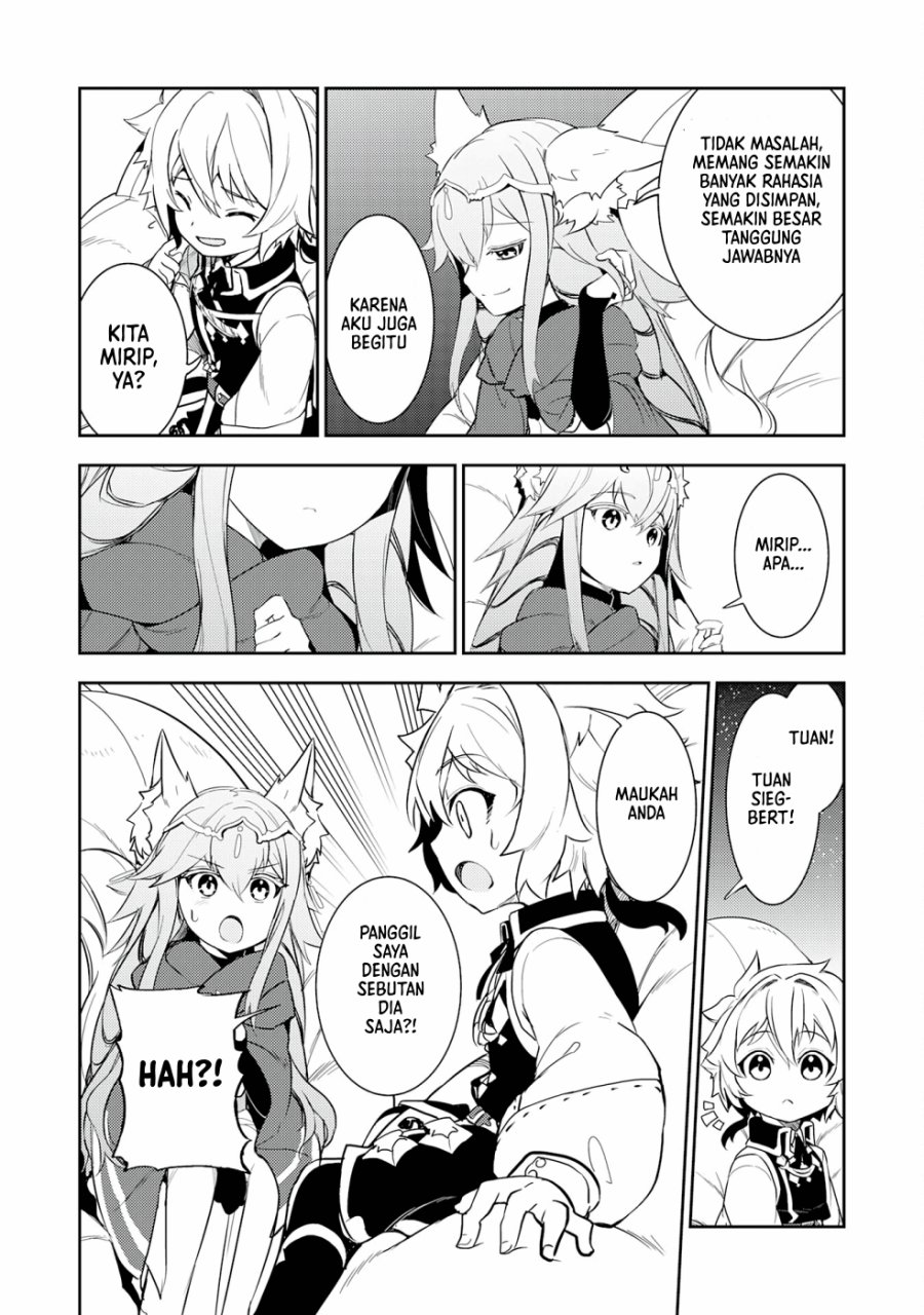 Fuun Kara no Saikyou Otoko (Unluckiness to the Strongest Man) Chapter 13 Gambar 9