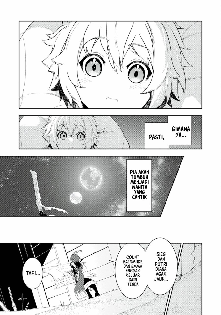 Fuun Kara no Saikyou Otoko (Unluckiness to the Strongest Man) Chapter 13 Gambar 14