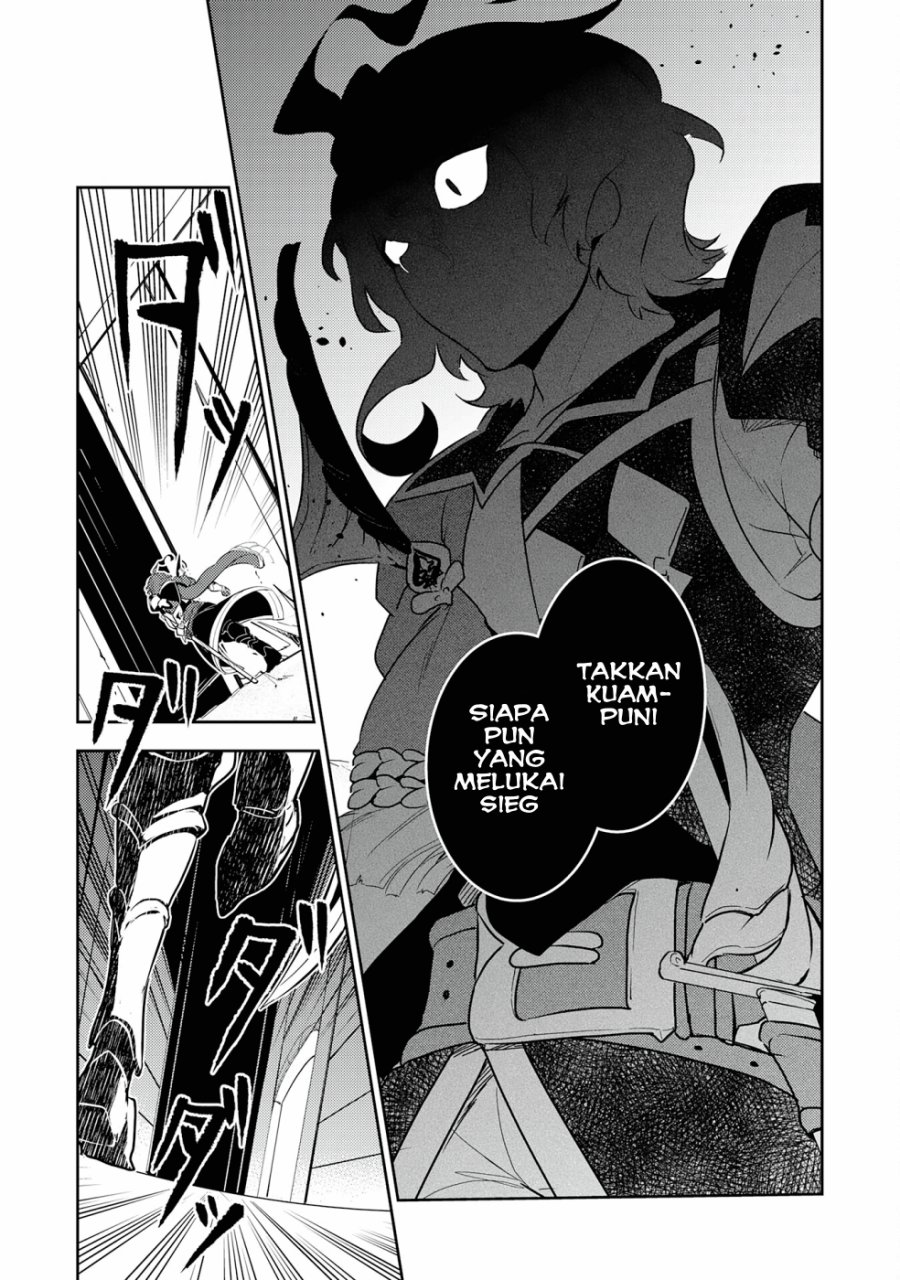 Fuun Kara no Saikyou Otoko (Unluckiness to the Strongest Man) Chapter 13 Gambar 17