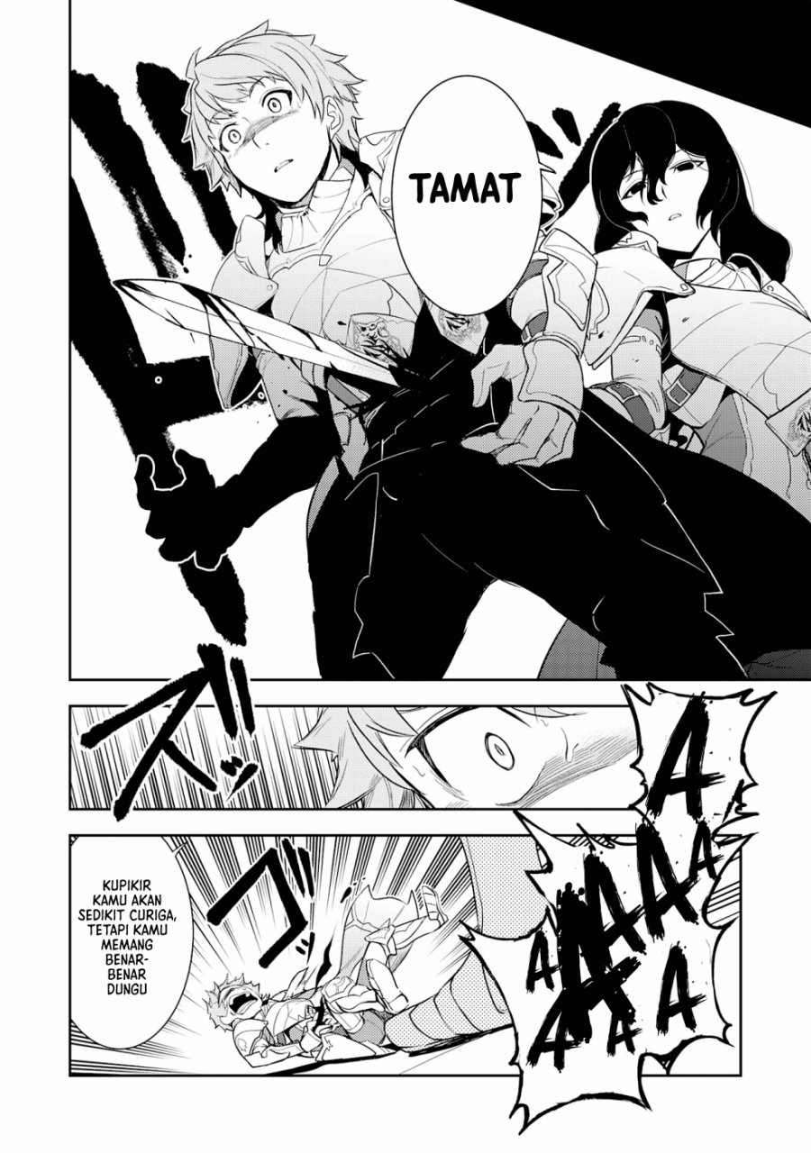 Fuun Kara no Saikyou Otoko (Unluckiness to the Strongest Man) Chapter 13 Gambar 21