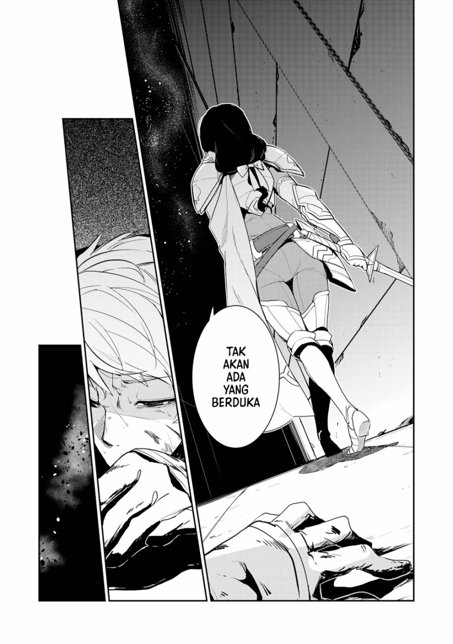 Fuun Kara no Saikyou Otoko (Unluckiness to the Strongest Man) Chapter 13 Gambar 24