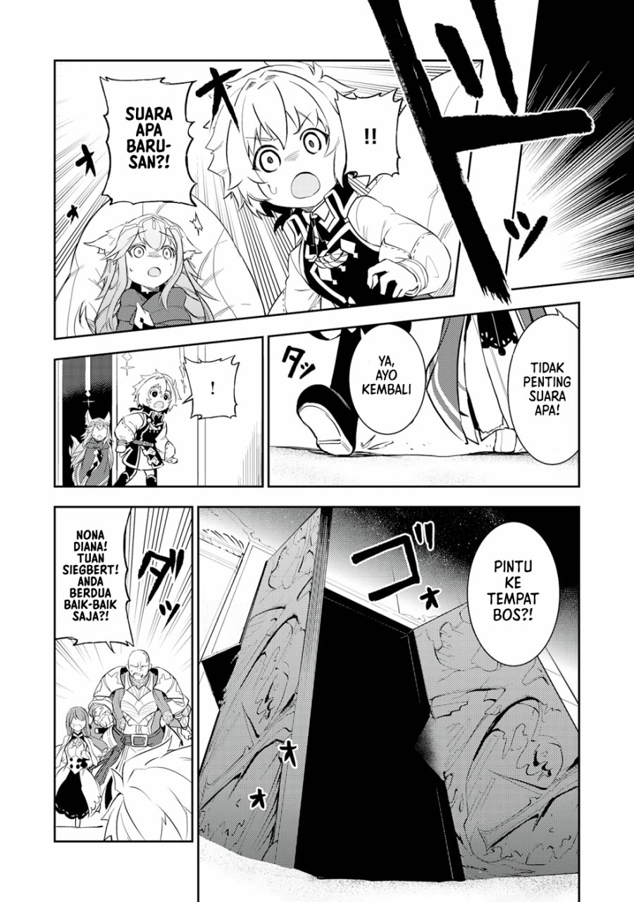 Fuun Kara no Saikyou Otoko (Unluckiness to the Strongest Man) Chapter 13 Gambar 25