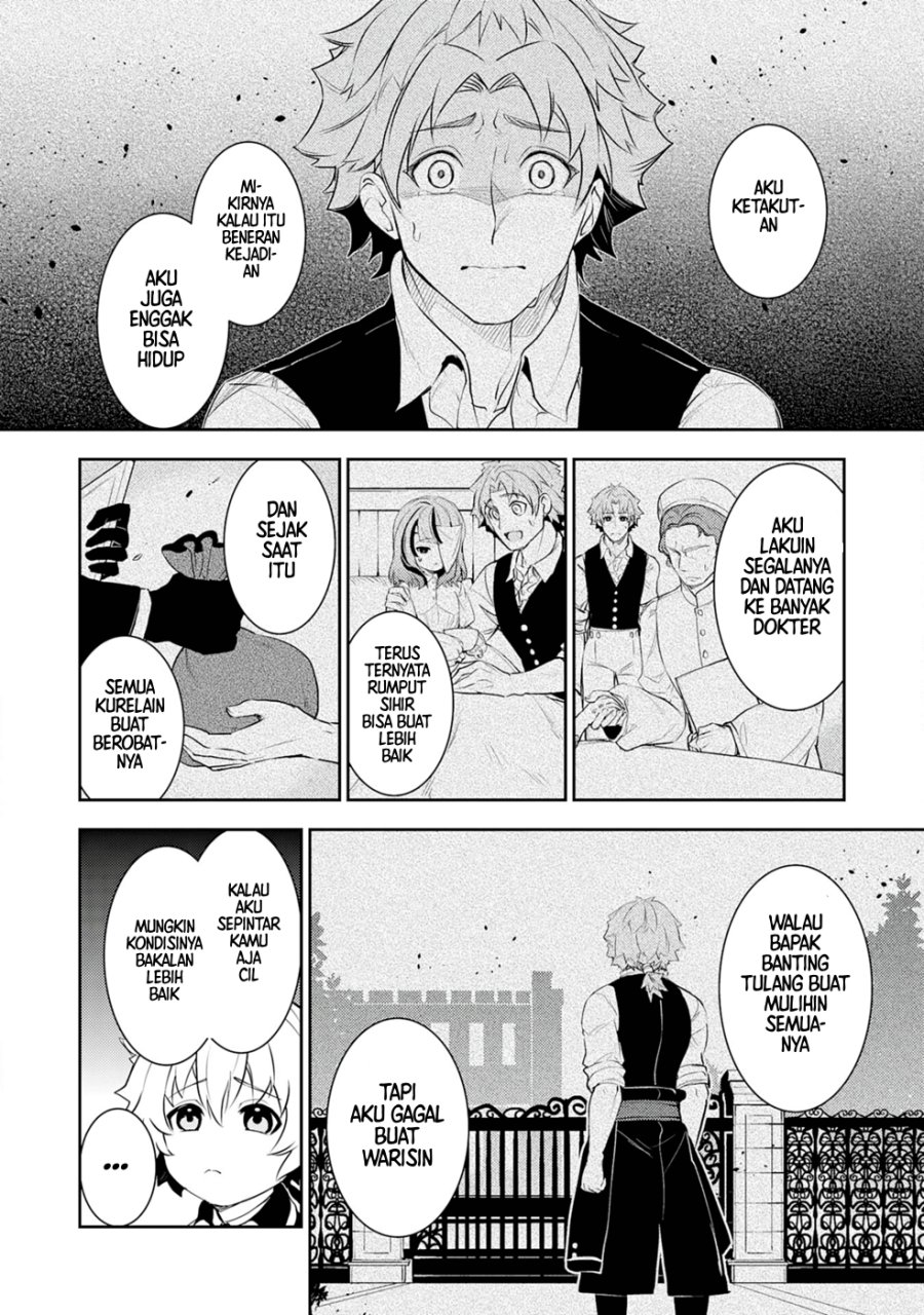Fuun Kara no Saikyou Otoko (Unluckiness to the Strongest Man) Chapter 19 Gambar 4