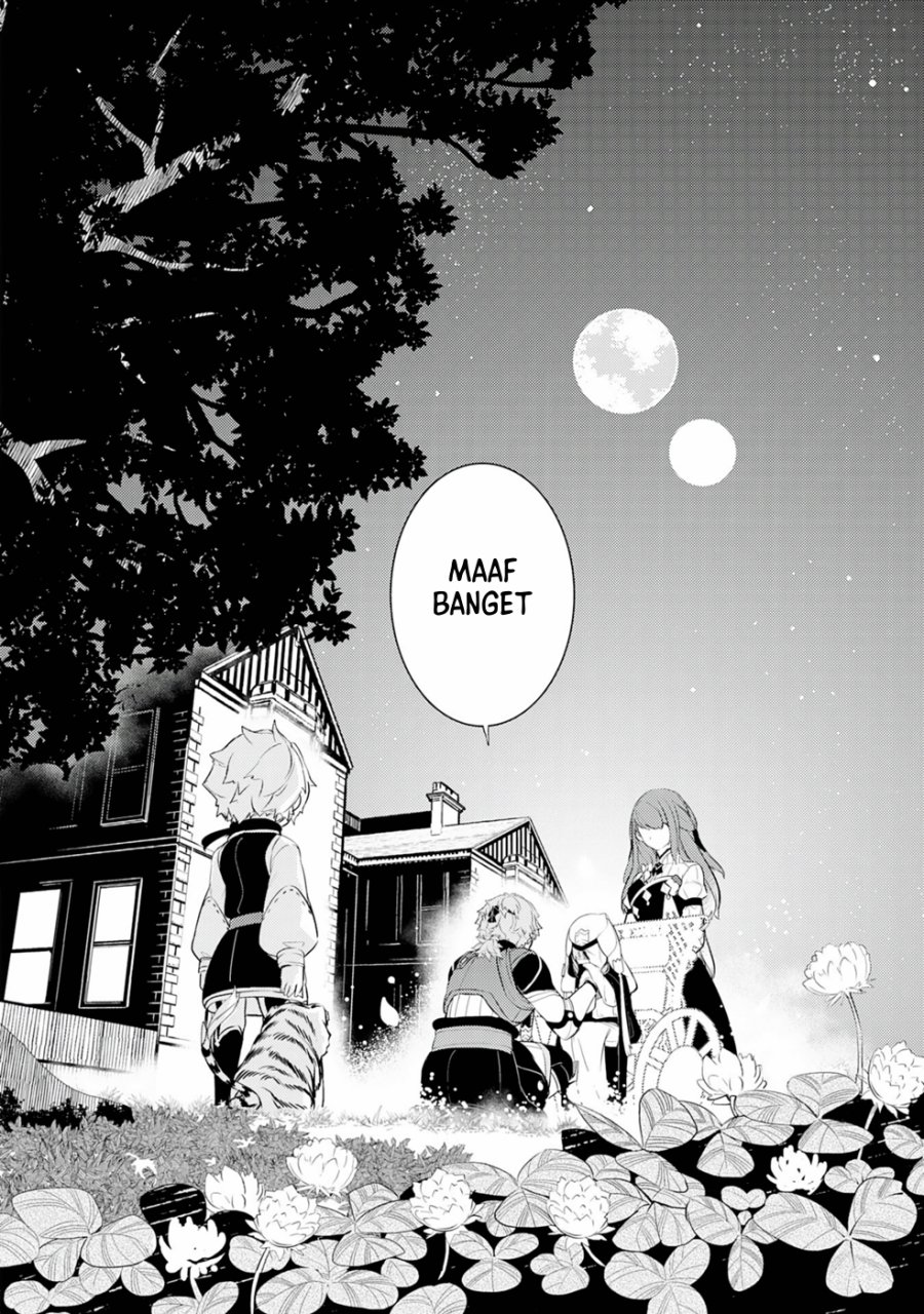 Fuun Kara no Saikyou Otoko (Unluckiness to the Strongest Man) Chapter 19 Gambar 14