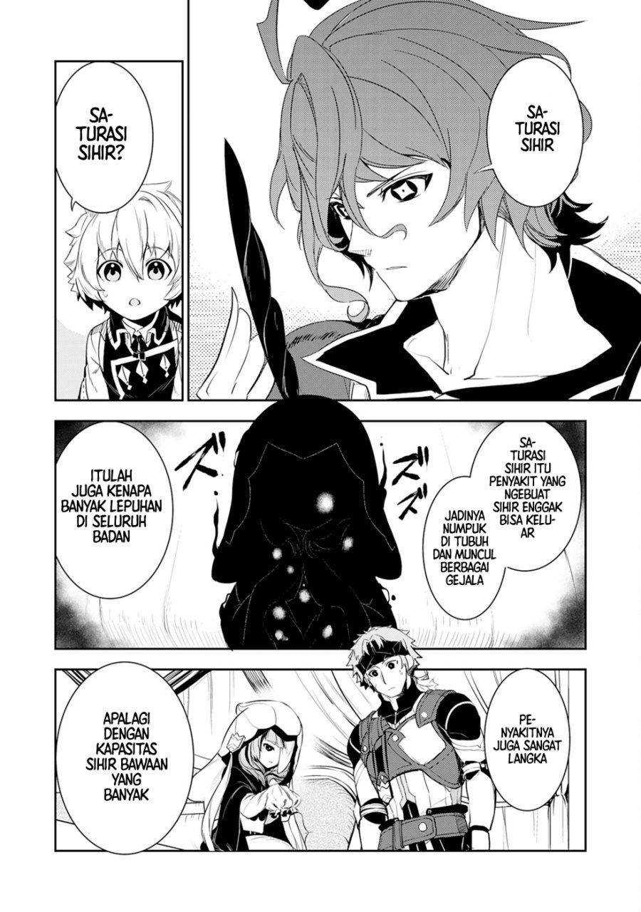 Fuun Kara no Saikyou Otoko (Unluckiness to the Strongest Man) Chapter 19 Gambar 16