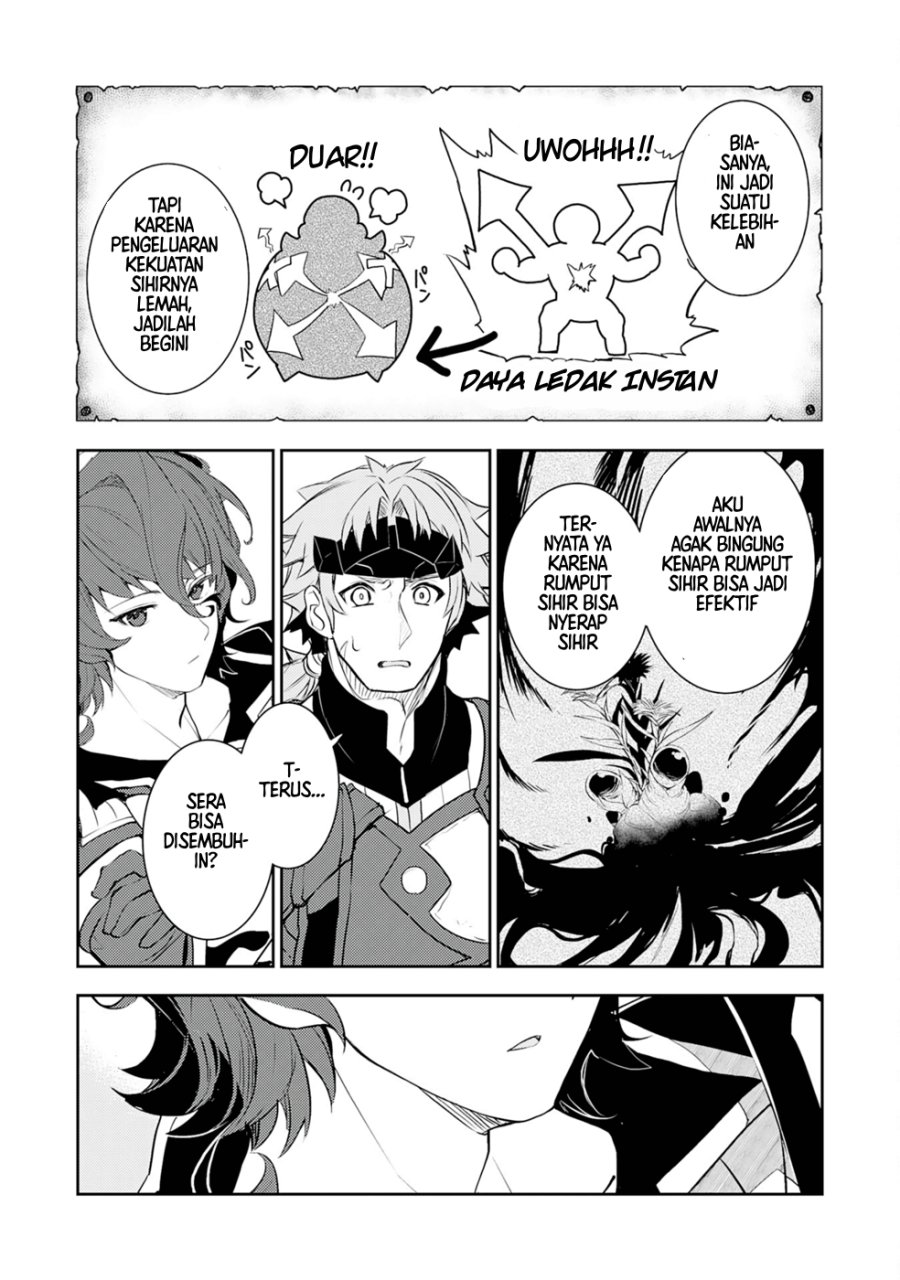 Fuun Kara no Saikyou Otoko (Unluckiness to the Strongest Man) Chapter 19 Gambar 17