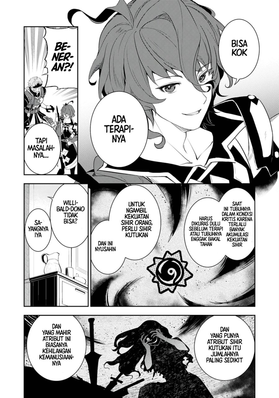 Fuun Kara no Saikyou Otoko (Unluckiness to the Strongest Man) Chapter 19 Gambar 18