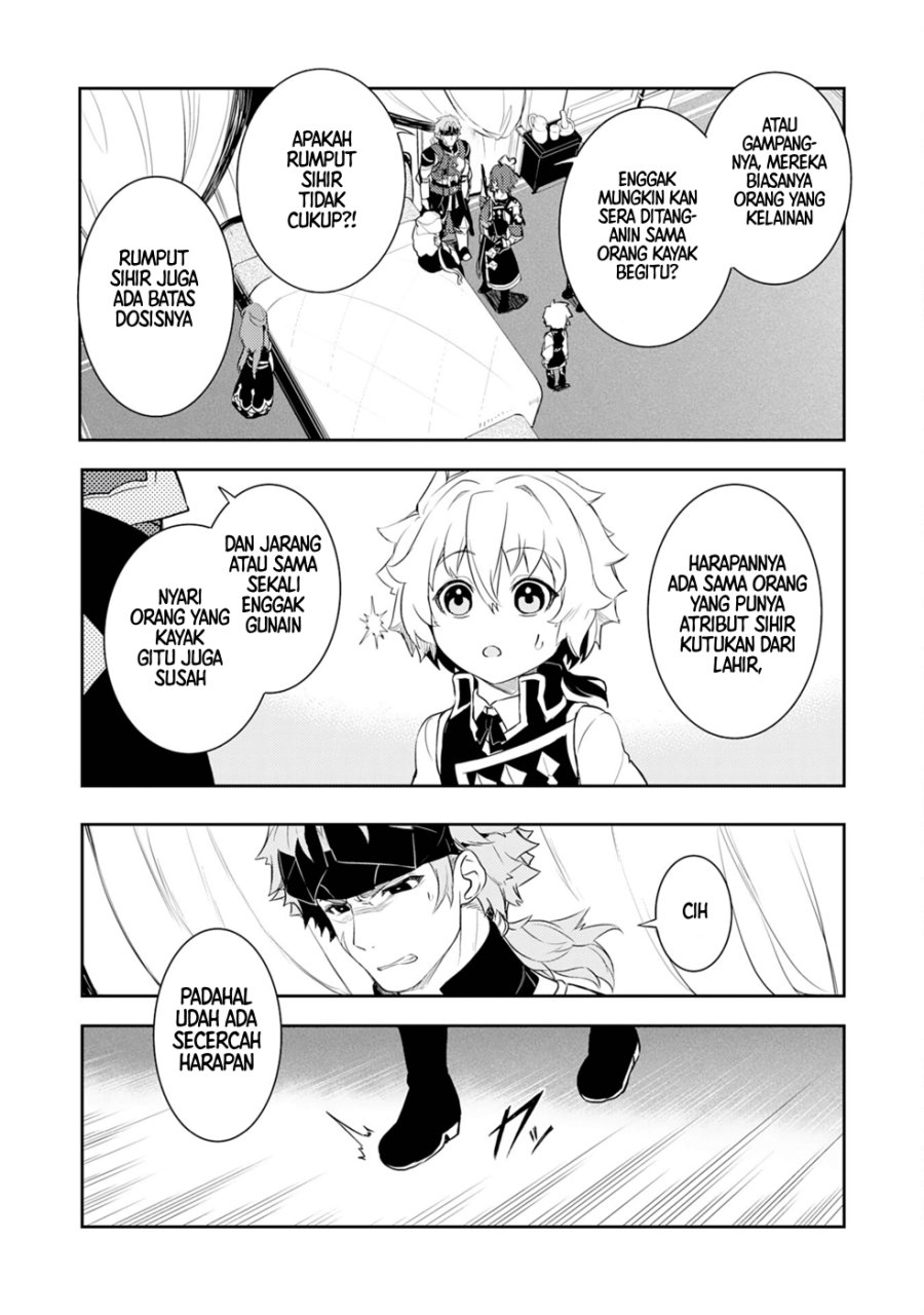 Fuun Kara no Saikyou Otoko (Unluckiness to the Strongest Man) Chapter 19 Gambar 19
