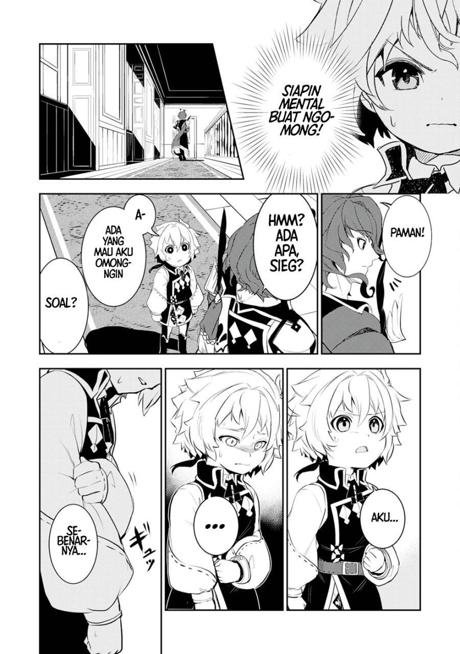 Fuun Kara no Saikyou Otoko (Unluckiness to the Strongest Man) Chapter 19 Gambar 22