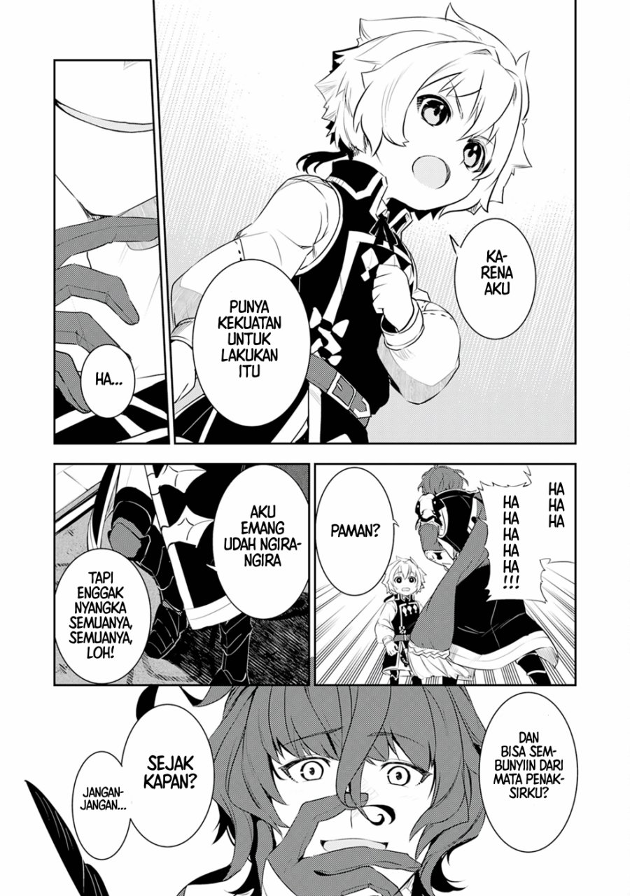 Fuun Kara no Saikyou Otoko (Unluckiness to the Strongest Man) Chapter 19 Gambar 25